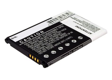 LG EAC61839001 Lithium Battery Splendor Epub