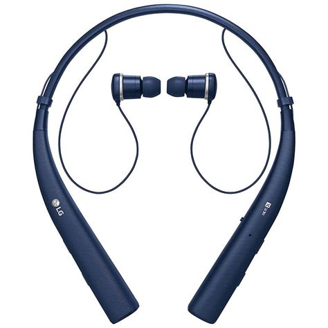 LG Electronics Bluetooth Stereo Headset Reader