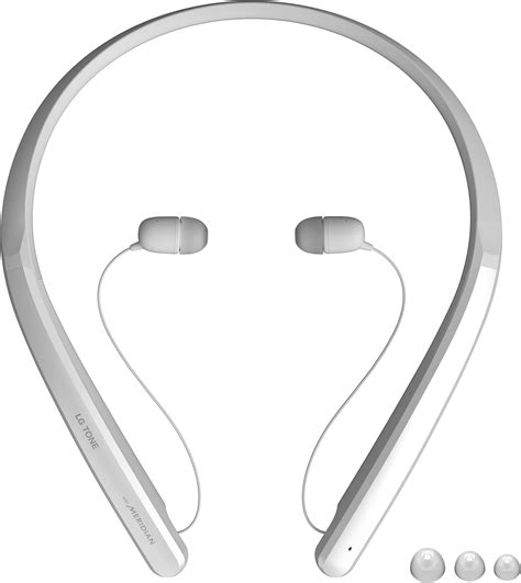 LG Electronics HBS 800 Bluetooth Headset PDF