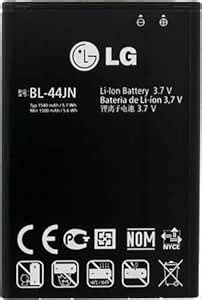 LG Enlighten Optimus Standard Battery Epub