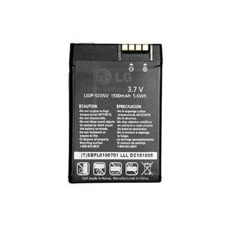 LG Extended Battery SBPL0100701 Accolade PDF