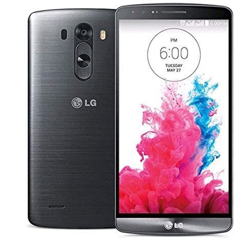 LG FACTORY UNLOCKED international warranty Doc