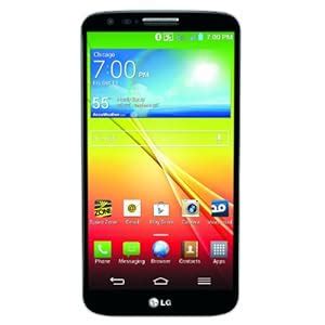 LG G2 Black 32GB Sprint Reader