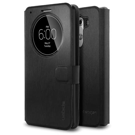 LG G3 Case Flip Protection Epub