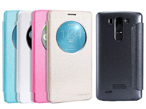 LG G3 Sparkle Protective Foldable Epub