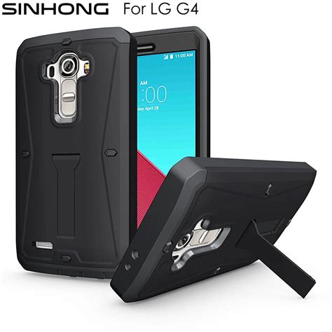 LG G4 Case Protective Kickstand Epub