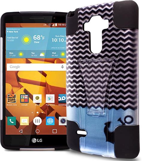 LG G4 LS770 Easytop Kickstand Kindle Editon