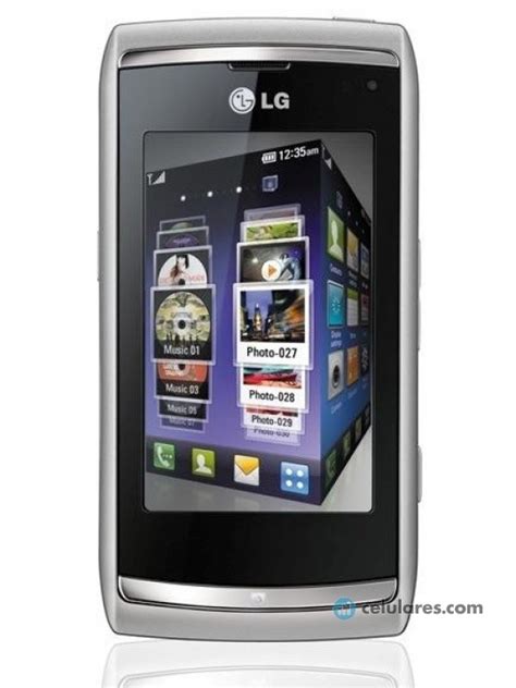 LG GC900 Viewty Unlocked Camera PDF