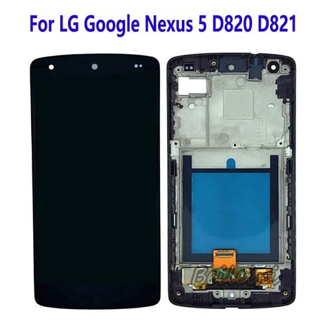 LG Google Nexus D820 Replacement Kindle Editon