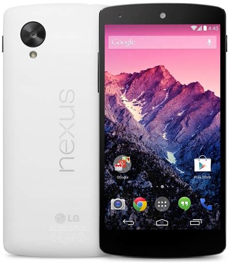 LG Google Nexus Unlocked Android PDF