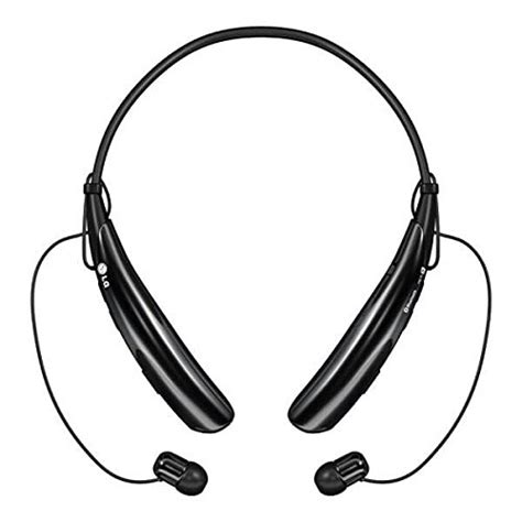 LG HBS 750 Wireless Stereo Headset Epub