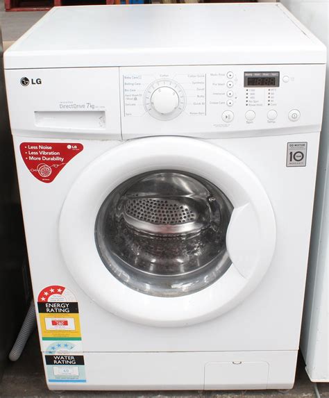 LG INVERTER DIRECT DRIVE WASHER MANUAL Ebook PDF