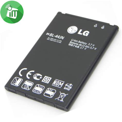 LG Internal Battery Optimus Original Kindle Editon