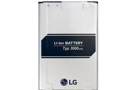 LG NA OEM Battery BL 51YF Doc