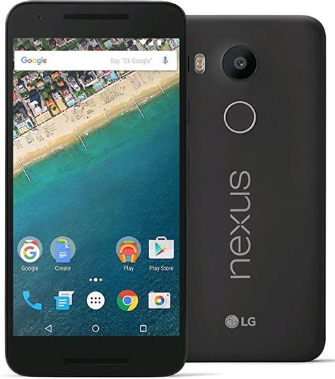 LG Nexus 5X Unlocked Smartphone Epub