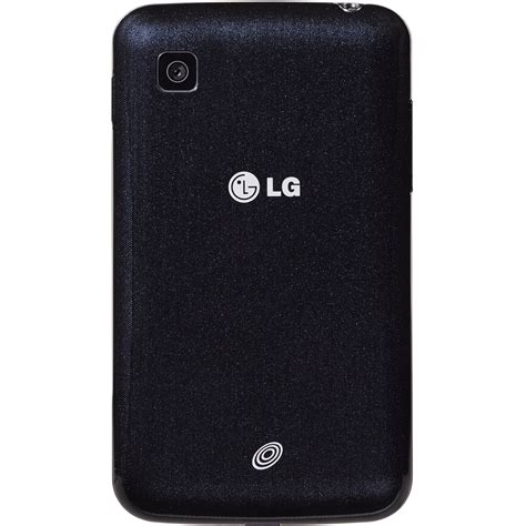 LG Optimus Dynamic Android Prepaid Epub