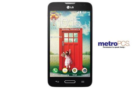 LG Optimus L70 MS323 Smartphone PDF