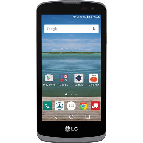 LG Optimus Zone Prepaid Wireless Doc