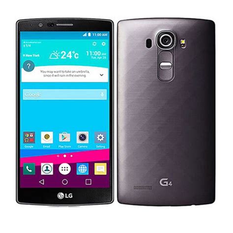 LG Quad Core Smartphone Certified Refurbished Reader