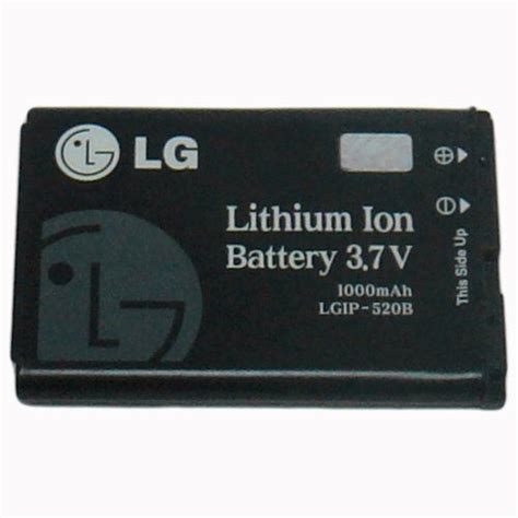 LG Standard BatteryLG VX8350 VX5400 Kindle Editon