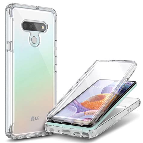 LG Stylo Case GreenElec Protective PDF