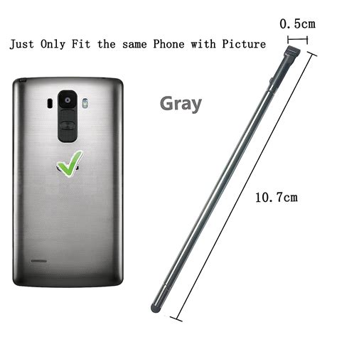 LG Stylo LS770 H631 Replacement PDF