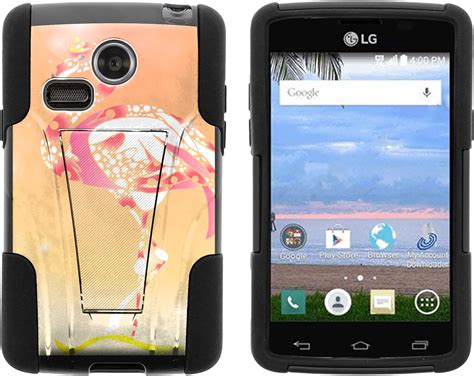 LG Sunrise Case Lucky TRACFONE Doc