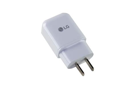 LG Travel Charger Adaptor Battery PDF