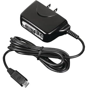 LG Travel Charger Models Doc