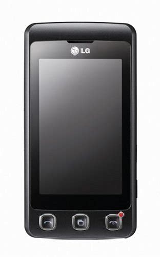 LG Unlocked Digital Slot  International Warranty Reader