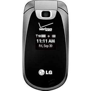 LG Verizon Contract Activated Service Reader