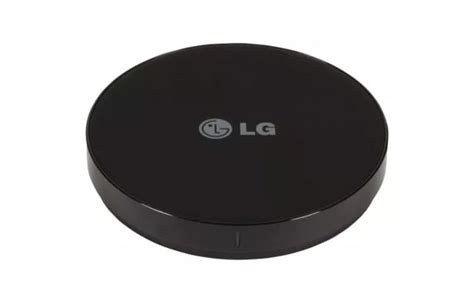 LG WCP 300 Wireless Charging Technology Doc