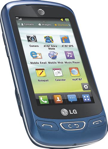 LG Xpression 2 Blue AT PDF