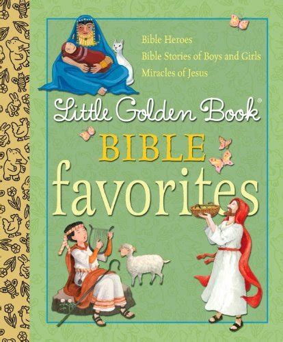 LGB BIBLE FAVORITES Doc