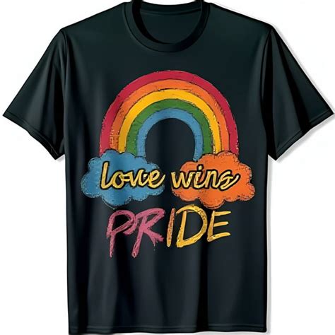 LGBT Pride Shirts: Celebrate Your Identity and Support the LGBTQ+ Community