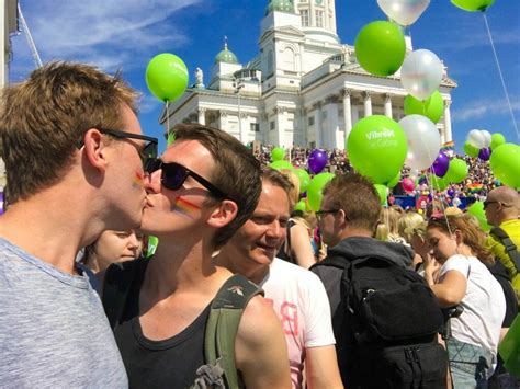 LGBTQ+ Life in Finland: A Comprehensive Guide