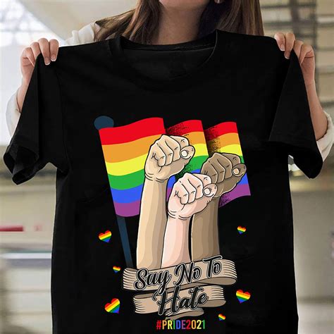 LGBTQ Pride Shirts: Expressing Identity and Advocacy