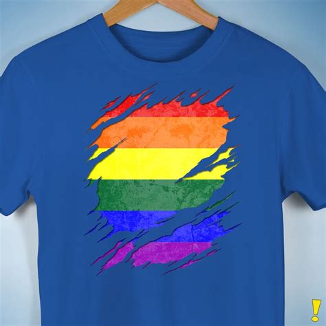 LGBTQ T-Shirts: Expression, Pride, and Community