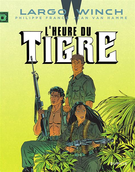 LHEURE DU TIGRE PDF