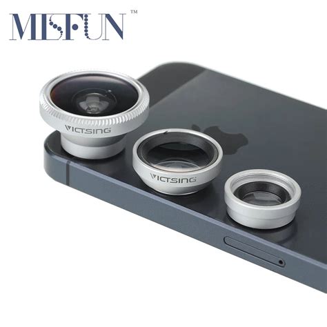 LIANSING Magnetic Universal Fisheye Samsung Reader