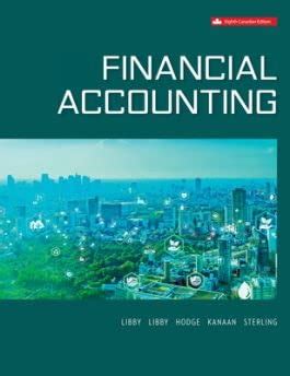 LIBBY LIBBY SHORT FINANCIAL ACCOUNTING 8E Ebook Epub