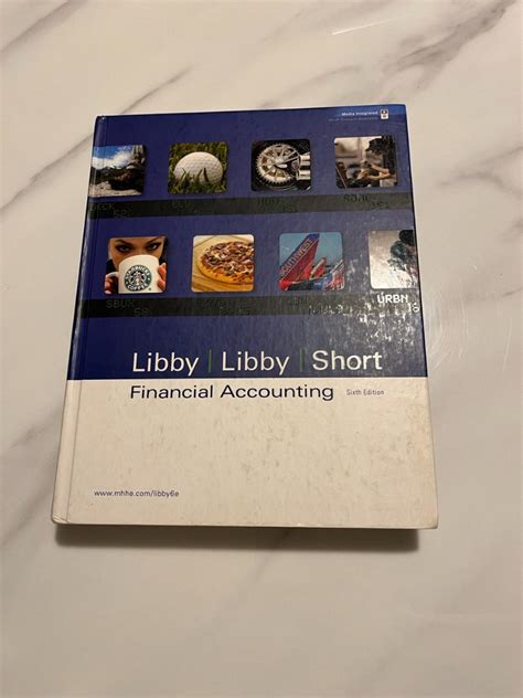 LIBBY LIBBY SHORT FINANCIAL ACCOUNTING ANSWERS Ebook Epub