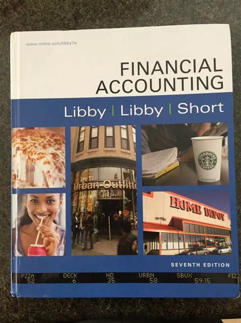 LIBBY LIBBY SHORT FINANCIAL ACCOUNTING ANSWERS Ebook Epub