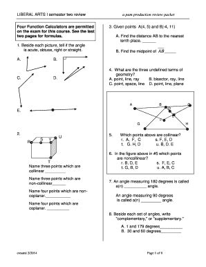 LIBERAL ARTS SEMESTER TWO REVIEW ANSWER Ebook Reader