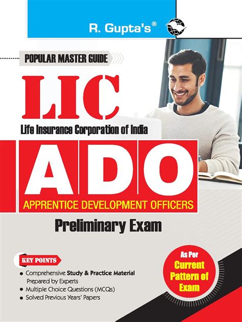 LIC Apprentice Development Officers Exam. Guide PDF