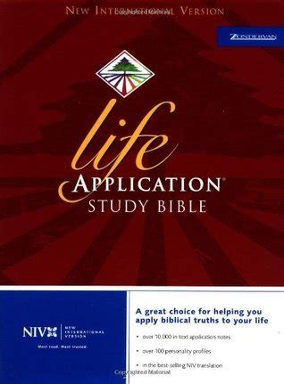 LIFE APPLICATION STUDY BIBLE ONLINE FREE DOWNLOAD Ebook Doc