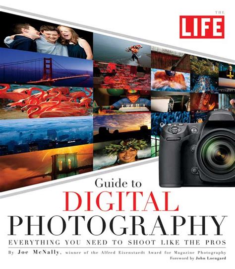 LIFE Guide to Digital Photography Publisher Life Original edition PDF