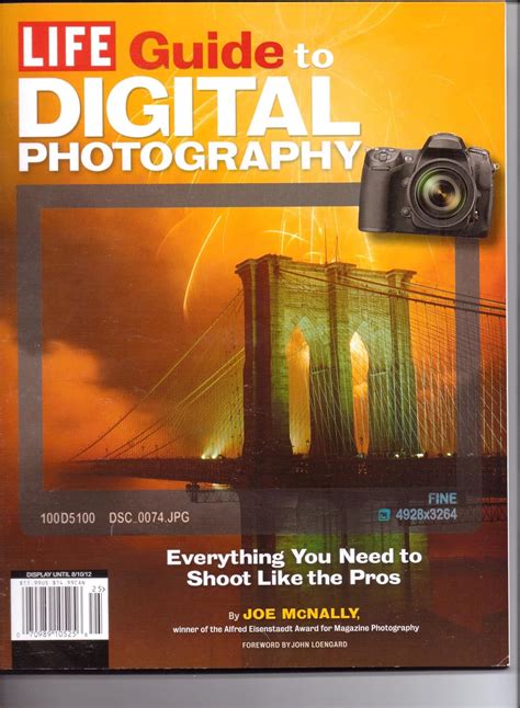 LIFE Magazine Guide To Digital Photography 2012