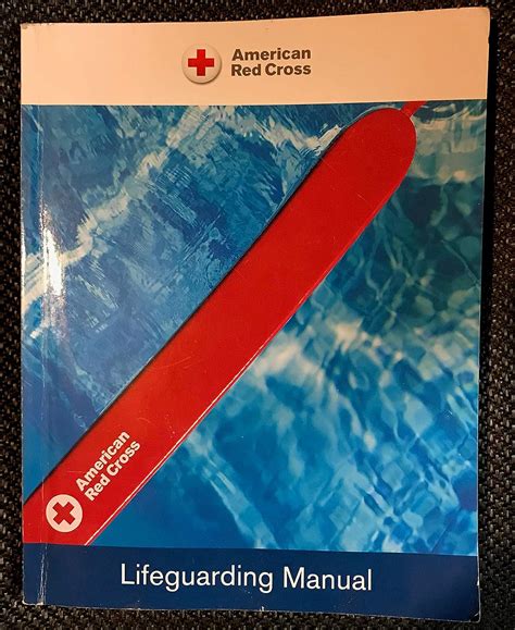 LIFEGUARD MANAGEMENT MANUAL AMERICAN RED CROSS Ebook Doc