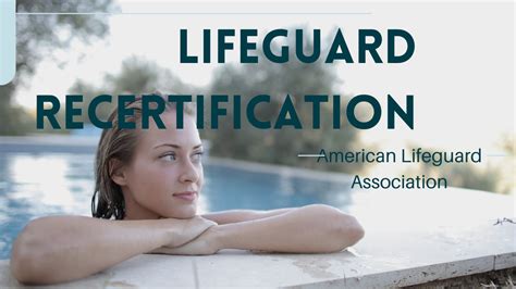 LIFEGUARD RECERTIFICATION TEST Ebook Reader